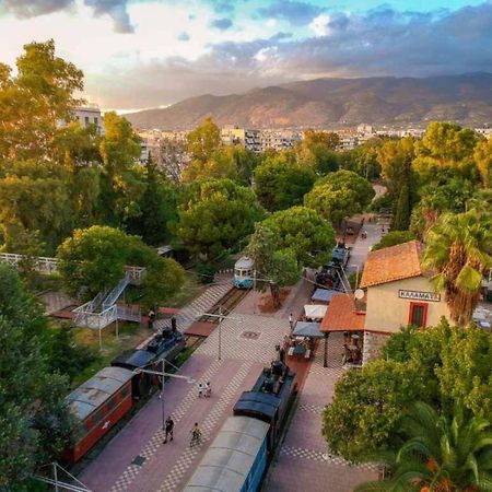 Uncover Kalamata'S Hidden Gem - Cosy City Nest Eksteriør bilde