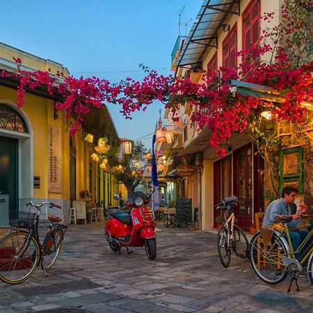 Uncover Kalamata'S Hidden Gem - Cosy City Nest Eksteriør bilde