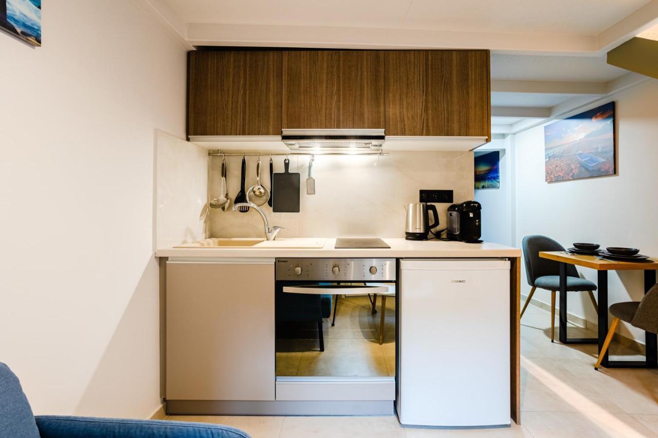 Uncover Kalamata'S Hidden Gem - Cosy City Nest Eksteriør bilde